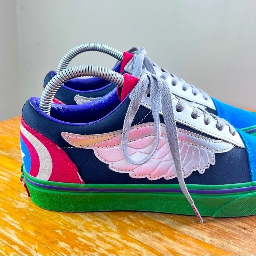 Vans Old Skool | Marvel What the Avengers Unisex Sneaker